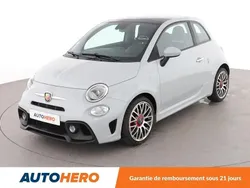 Gris Utilisé 2020 Abarth 595 Citadine | 17 390 € (Bon prix)