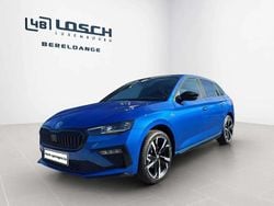Bleu Utilisé 2025 Skoda Scala Monte Carlo Citadine | 33 835 €