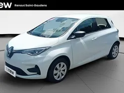 Blanc Utilisé 2022 Renault Zoe Life Citadine | 11 990 € (Super prix)