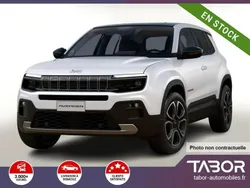 Blanc Nouvelle 2025 Jeep Avenger Summit SUV | 29 030 € (Prix assez cher)