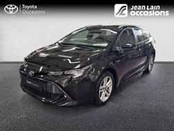 Marron Utilisé 2020 Toyota Corolla Break | 22 990 € (Prix assez cher)