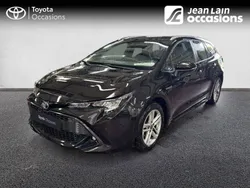 Marron Utilisé 2020 Toyota Corolla Break | 22 990 € (Prix juste)
