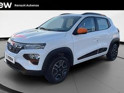 Blanc Utilisé 2022 Dacia Spring Comfort Plus Citadine | 9 990 €