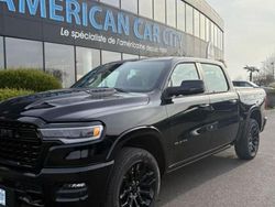 Noir Nouvelle 2024 Dodge Ram Limited Pick-up | 109 900 € (Prix juste)