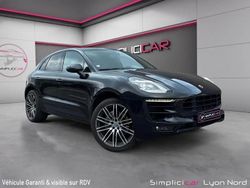 Noir Occasion 2016 Porsche Macan SUV | 42 980 € (Prix assez cher)
