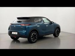 Bleu Utilisé 2020 DS Automobiles DS3 Crossback Performance SUV | 14 499 € (Prix juste)