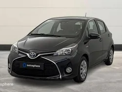 Utilisé 2016 Toyota Yaris Hybrid Berline | 12 799 € (Prix juste)