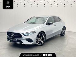 Gris Utilisé 2024 Mercedes A180 Progressive | 32 900 € (Prix juste)