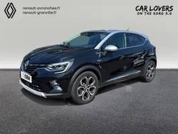 Noir Utilisé 2021 Renault Captur Intens SUV | 18 499 € (Prix juste)