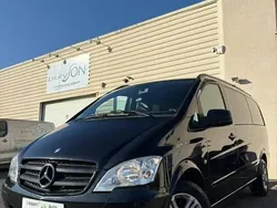 Noir Utilisé 2011 Mercedes Vito Monospace | 12 990 €