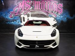 Blanc Utilisé 2013 Ferrari F12 Coupé | 294 900 €