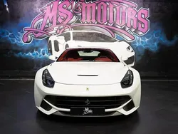 Blanc Utilisé 2013 Ferrari F12 Coupé | 294 900 €