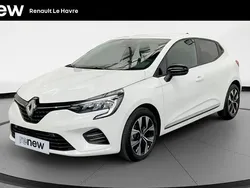 Blanc glacier Utilisé 2023 Renault Clio V Evolution Berline | 14 790 € (Bon prix)