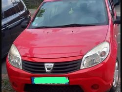 Utilisé 2010 Dacia Sandero Lauréate Citadine | 3 800 €