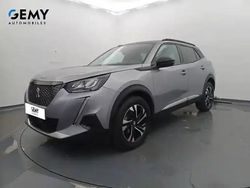 Gris artense Occasion 2022 Peugeot 2008 S SUV | 13 979 € (Bon prix)