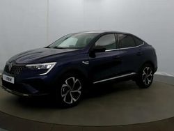 Bleu Utilisé 2024 Renault Arkana Techno SUV | 24 890 € (Prix juste)