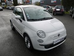 Blanc Utilisé 2014 Fiat 500L Lounge Monospace | 6 790 € (Bon prix)