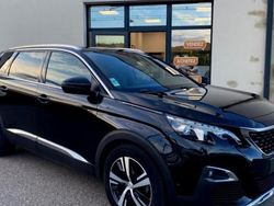 Utilisé 2019 Peugeot 5008 GT-line Monospace | 17 990 € (Prix cher)