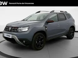 Gris Utilisé 2022 Dacia Duster Extreme SUV | 19 990 € (Prix juste)