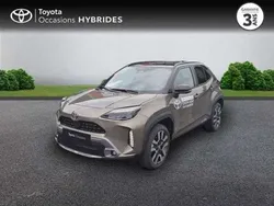 Utilisé 2025 Toyota Yaris Hybrid | 32 190 € (Prix cher)