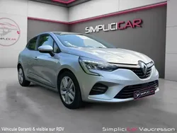 Gris Utilisé 2019 Renault Clio IV Business | 12 990 € (Prix juste)