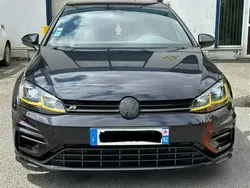 Noir Utilisé 2017 VW Golf VII Berline | 17 950 €