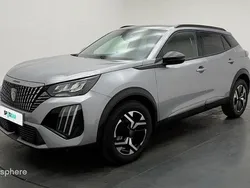 Gris Utilisé 2024 Peugeot 2008 Allure SUV | 20 380 € (Prix juste)