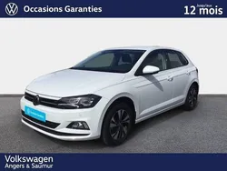 Blanc Utilisé 2021 VW Polo LOUNGE | 15 790 € (Bon prix)