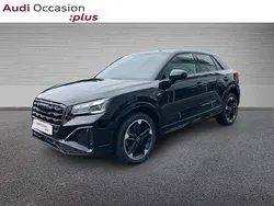 Noir mythe métallisé Utilisé 2022 Audi Q2 S-line plus SUV | 27 990 € (Prix juste)