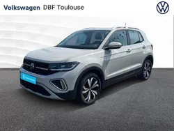 Gris Utilisé 2024 VW T-Cross Style SUV | 23 990 € (Bon prix)