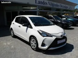 Utilisé 2018 Toyota Yaris Active Citadine | 9 990 €