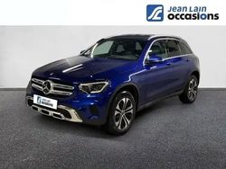 Bleu Utilisé 2021 Mercedes GLC300 | 35 790 €