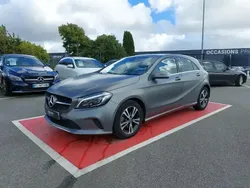 Utilisé 2017 Mercedes A180 Berline | 20 490 € (Prix assez cher)