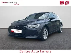 Gris manhattan métallisé Utilisé 2025 Audi A3 Business | 29 889 € (Super prix)