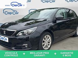 Noir Utilisé 2018 Peugeot 308 Style Berline | 7 800 € (Bon prix)