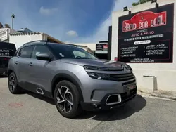 Gris Utilisé 2019 Citroën C5 Aircross Feel SUV | 14 990 € (Prix assez cher)