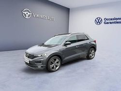 Utilisé 2021 VW T-Roc R-line SUV | 26 990 € (Prix juste)