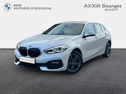 Blanc Utilisé 2024 BMW 116 Sport Line Citadine | 31 890 € (Prix cher)