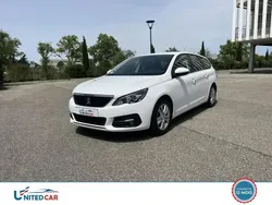Blanc Utilisé 2020 Peugeot 308 Active Break | 14 200 € (Super prix)