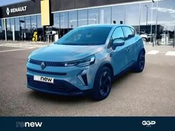 Gris rafale Utilisé 2025 Renault Captur Techno SUV | 27 999 €