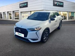 Blanc Utilisé 2021 DS Automobiles DS3 Crossback Chic SUV | 13 980 € (Prix juste)
