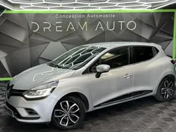 Gris Utilisé 2019 Renault Clio IV Intens Berline | 9 990 € (Prix juste)