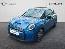 Bleu Utilisé 2022 Mini Cooper SE Collection Citadine | 19 890 € (Prix juste)