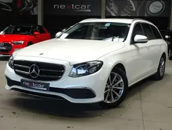 Blanc Utilisé 2020 Mercedes E200 Break | 29 490 € (Super prix)