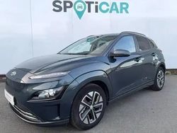 Gris fonce Occasion 2022 Hyundai Kona SUV | 16 990 € (Bon prix)