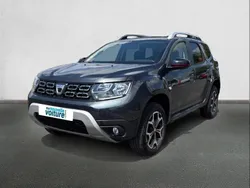 Gris Utilisé 2019 Dacia Duster SUV | 14 990 € (Prix juste)
