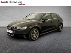 Noir brillant Utilisé 2020 Audi A3 Sportback e-tron Design Berline | 22 900 € (Super prix)