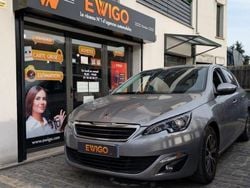 Gris Utilisé 2017 Peugeot 308 Allure Berline | 5 990 € (Super prix)