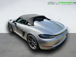 Utilisé 2025 Porsche Boxster Spyder Cabriolet | 169 200 €