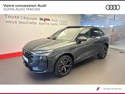 Gris daytona nacré Utilisé 2026 Audi Q3 Design SUV | 71 900 €